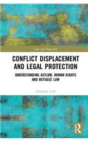 Conflict Displacement and Legal Protection