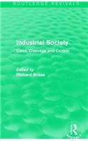 Industrial Society (Routledge Revivals)
