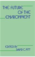 The Future of the Environment