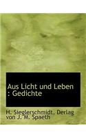 Aus Licht Und Leben