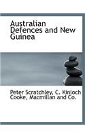Australian Defences and New Guinea