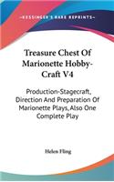 Treasure Chest of Marionette Hobby-Craft V4