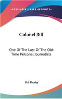 Colonel Bill