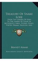 Treasury of Snake Lore