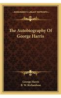 Autobiography of George Harris