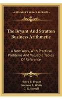 Bryant and Stratton Business Arithmetic