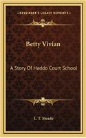 Betty Vivian