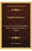 English Poetesses