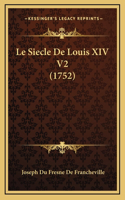 Siecle De Louis XIV V2 (1752)