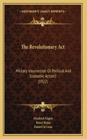 The Revolutionary Act