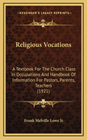 Religious Vocations