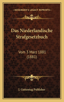 Niederlandische Strafgesetzbuch