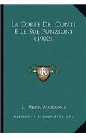 La Corte Dei Conti E Le Sue Funzioni (1902)
