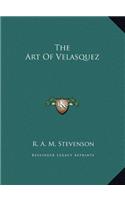 The Art Of Velasquez