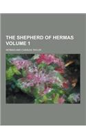 The Shepherd of Hermas Volume 1