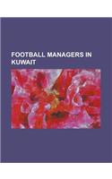 Football Managers in Kuwait