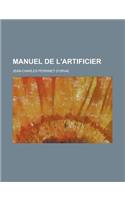 Manuel de L'Artificier