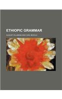 Ethiopic Grammar