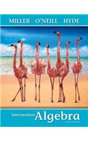 Intermediate Algebra with Connect Hosted by Aleks Access Card 52 Week Access Card