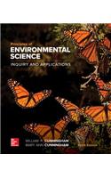 Loose Leaf for Principles of Environmental Science
