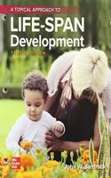Gen Combo LL a Topical Approach to Life-Span Development; Connect Access Card