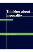 Thinking about Inequality: Personal Judgement and Income Distributions