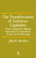 Transformation of American Capitalism