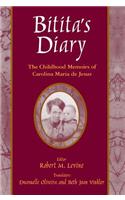 Bitita's Diary: The Autobiography of Carolina Maria de Jesus