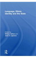 Language, Ethnic Identity and the State