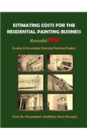 Estimating Costs for the Residential Painting Business