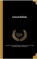 Lyrical Ballads