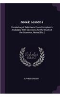 Greek Lessons