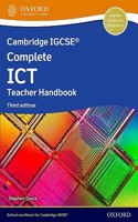 Cambridge IGCSE Complete ICT: Teacher Handbook (Third Edition)