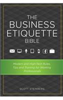 The Business Etiquette Bible