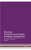 Reversing Pseudoverrucous Papules & Nodu