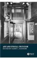 Art and Ethical Criticism