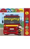 Emergency! Ladybird Big Noisy Book