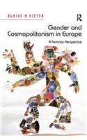 Gender and Cosmopolitanism in Europe