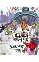 Clancy's Tappity Feet: (English)