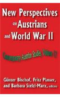 New Perspectives on Austrians and World War II