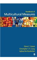 Handbook of Multicultural Measures