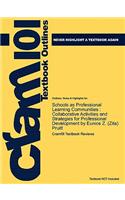 Studyguide for Schools as Professional Learning Communities: (English)