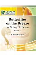 Butterflies on the Breeze for String Orchestra