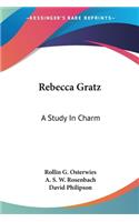 Rebecca Gratz