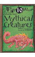 Murderous Mythical Creatures You Wouldn't Want to Meet!