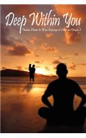 Deep Within You: Poems, Prose and Wise Sayings of African Origin 2