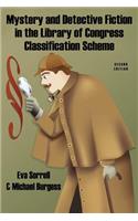 Mystery and Detective Fiction in the Library of Congress Classification Scheme, Second Edition