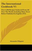 The International Cookbook V1