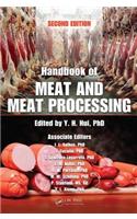 Handbook of Meat and Meat Processing