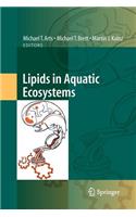 Lipids in Aquatic Ecosystems